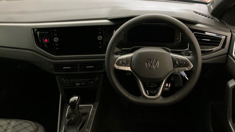 Volkswagen Polo 1.0 TSI 115 Black Edition 5dr DSG Petrol Hatchback